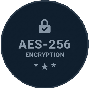 AES-256 Encryption